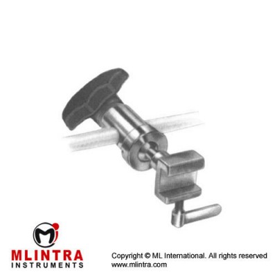 Yasargil (Leyla) Ball and Socket Joint Stainless Steel, Size 10 x 25 mm